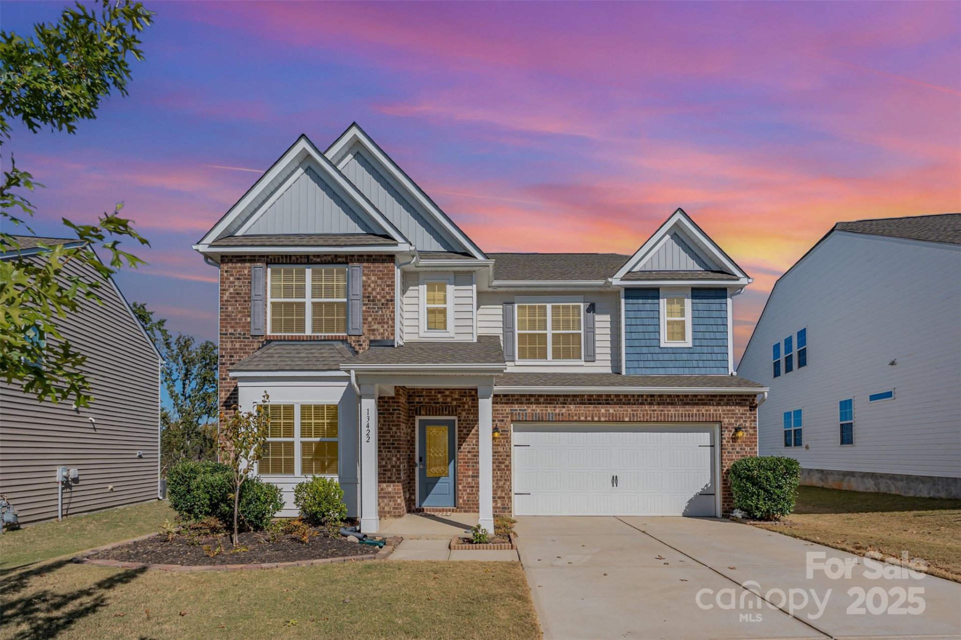 Property at 13422 Canterbury Castle Drive, Charlotte, NC 28273