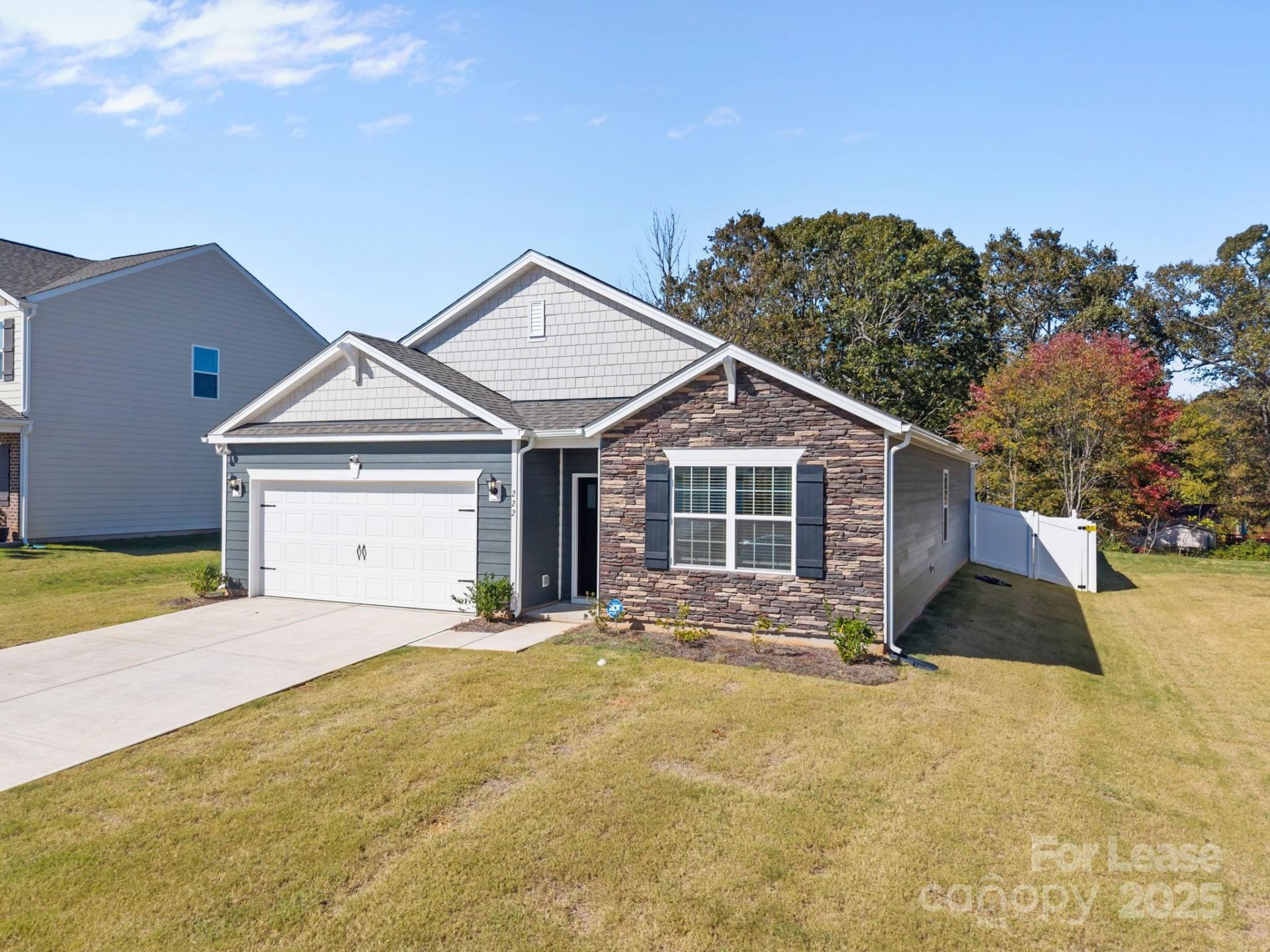 Property image 1 at 222 Brinkley Drive, Kings Mountain, NC 28086