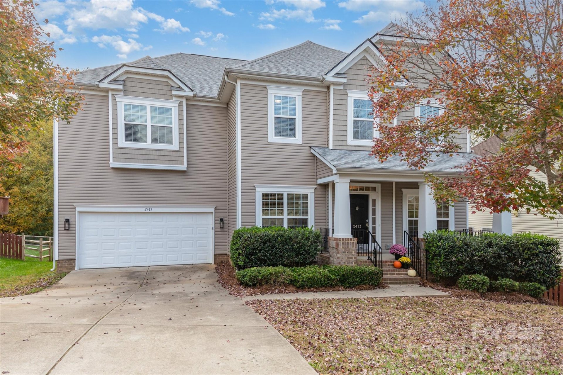 Property at 2413 Orofino Court, Charlotte, NC 28269
