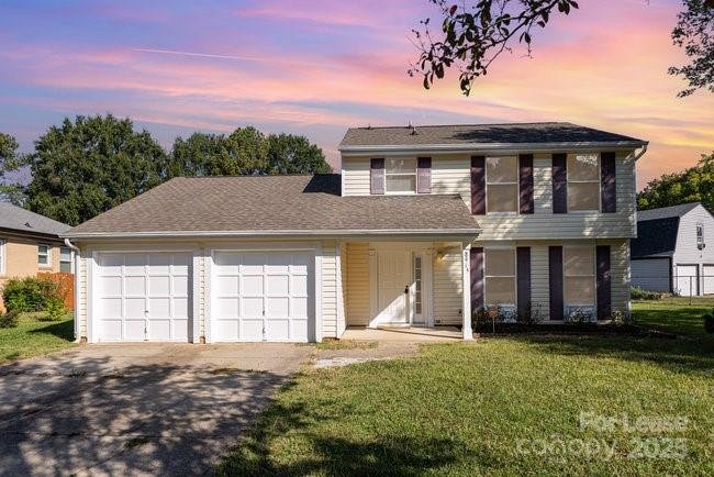 Property image 1 at 8915 Touchstone Lane, Charlotte, NC 28227