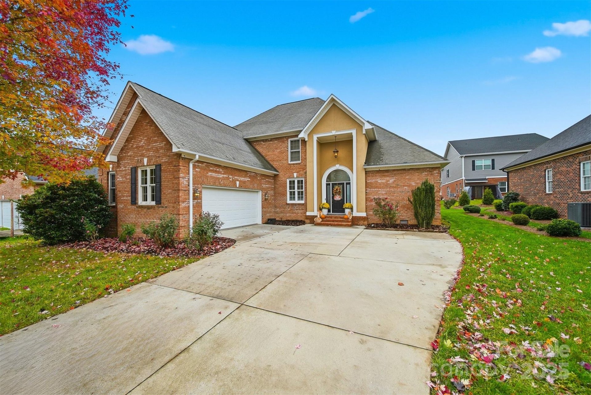 Lawsons Creek, Hickory community