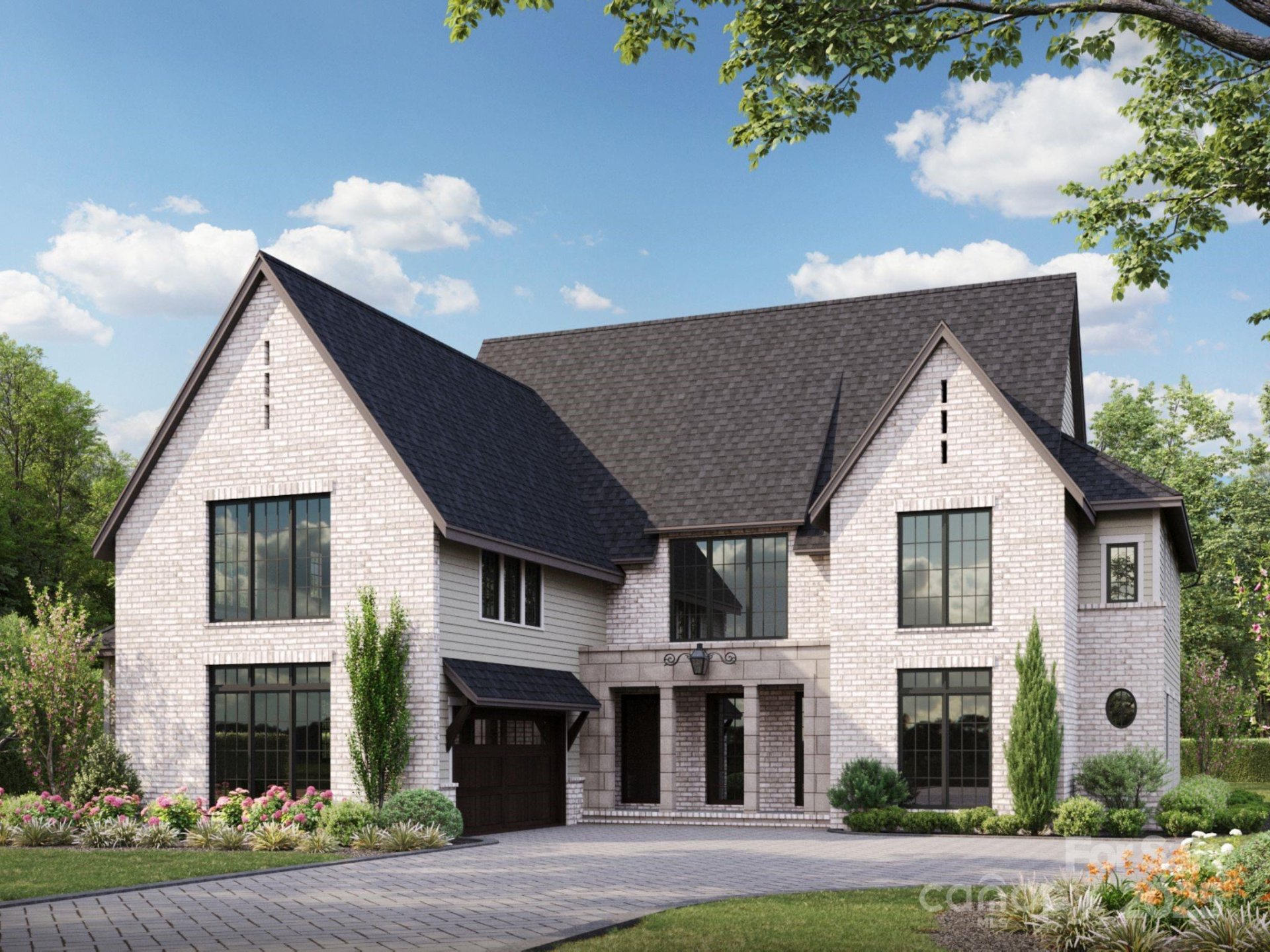 Sedgefield, Charlotte community