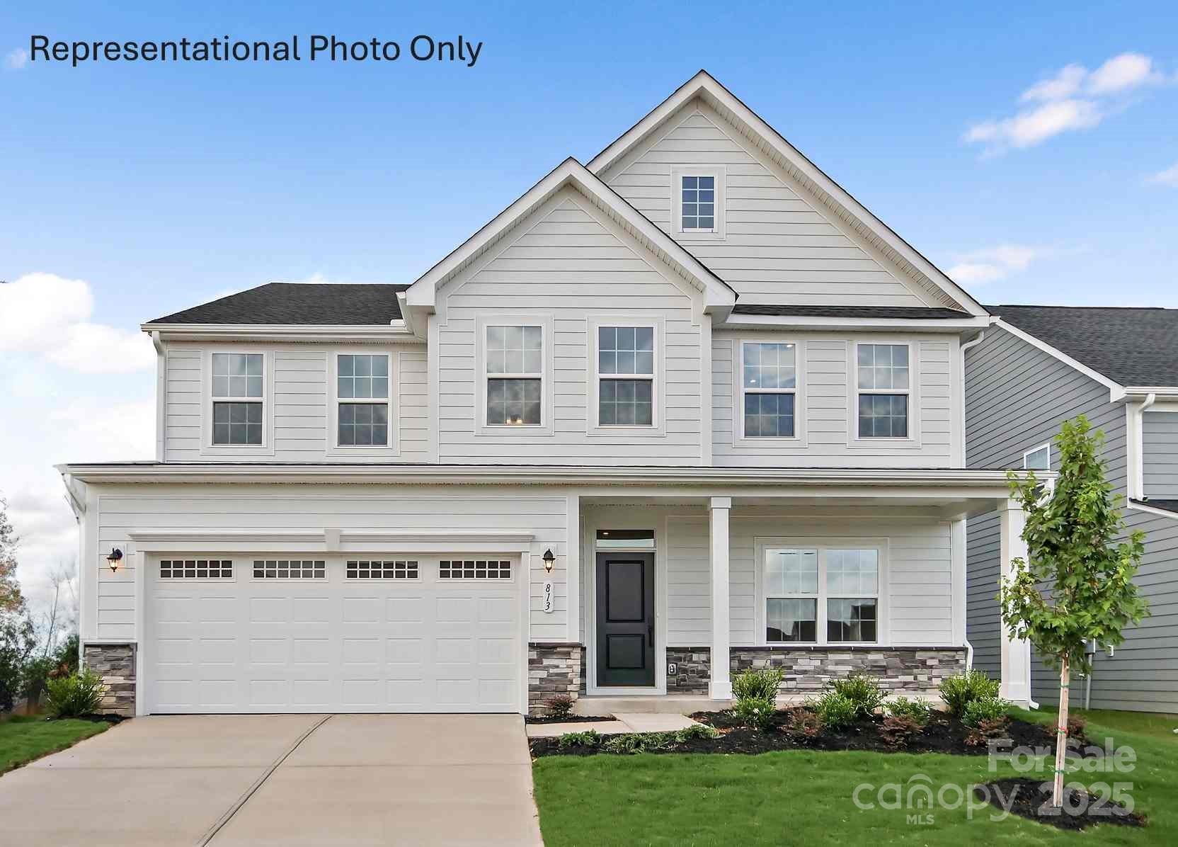 Property at 2015 Trout Brook Road, Indian Trail, NC 28079