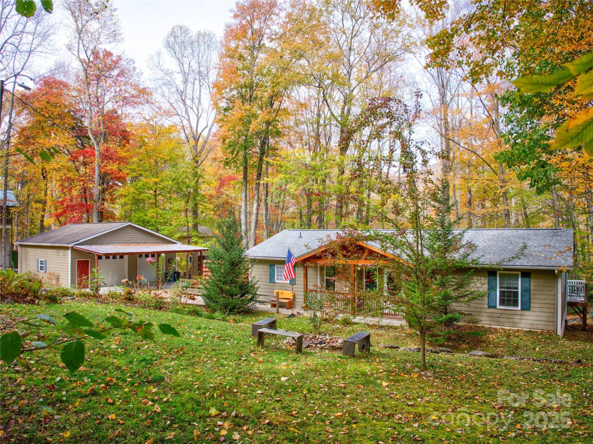 Property at 27 Maple Drive, Maggie Valley, NC 28751