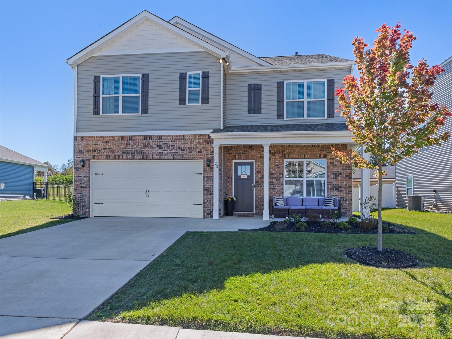 Property at 128 Wheatfield Road, Fletcher, NC 28732