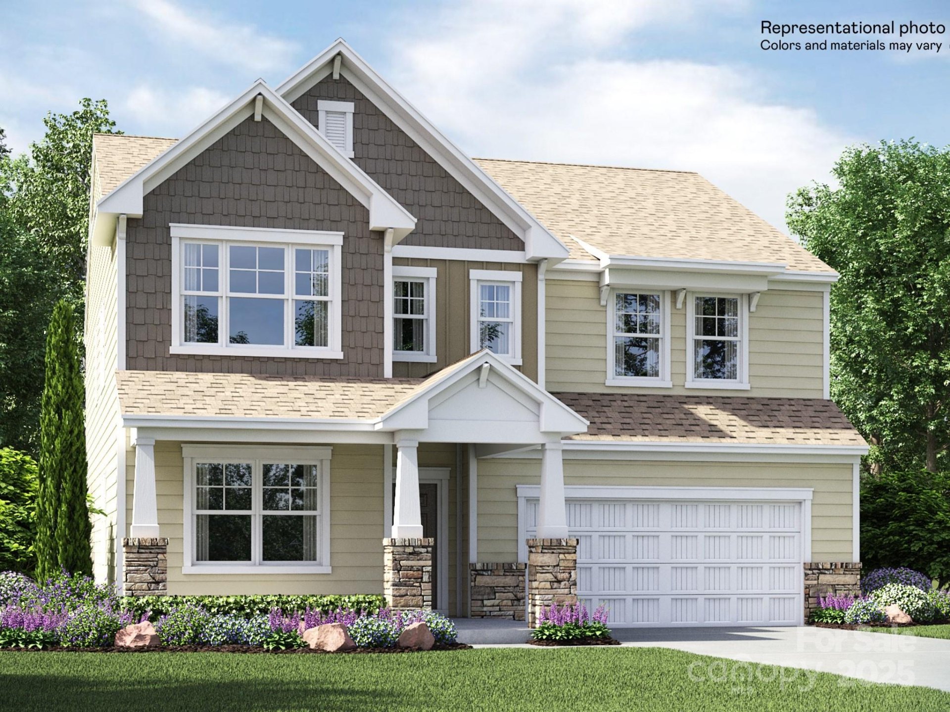 Property at 4339 Shimmering Stone Way, Maiden, NC 28650