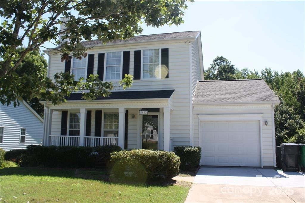 Property at 8412 Bristol Ford Place, Charlotte, NC 28215