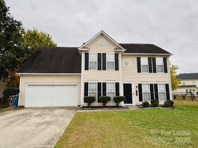 Property at 6626 Courtland Street, Indian Trail, NC 28079