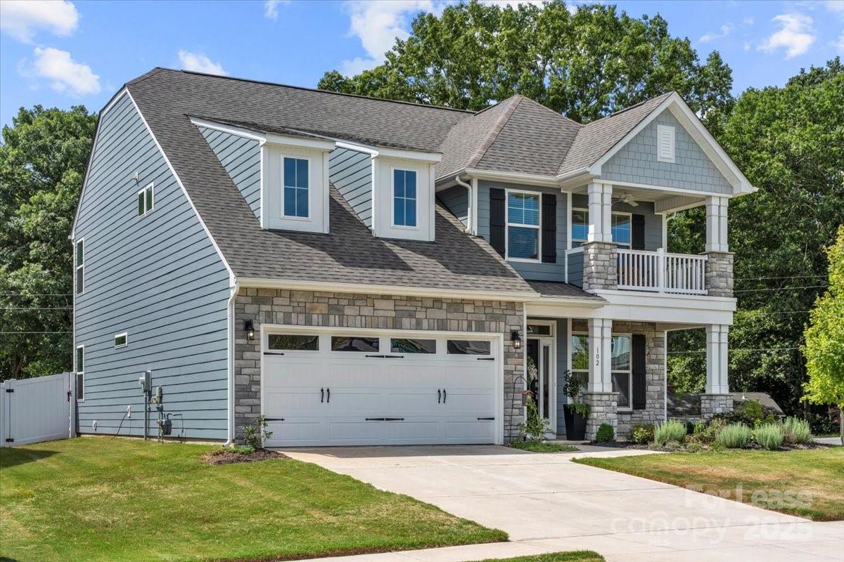 Property at 102 Cokesbury Road, Mooresville, NC 28115