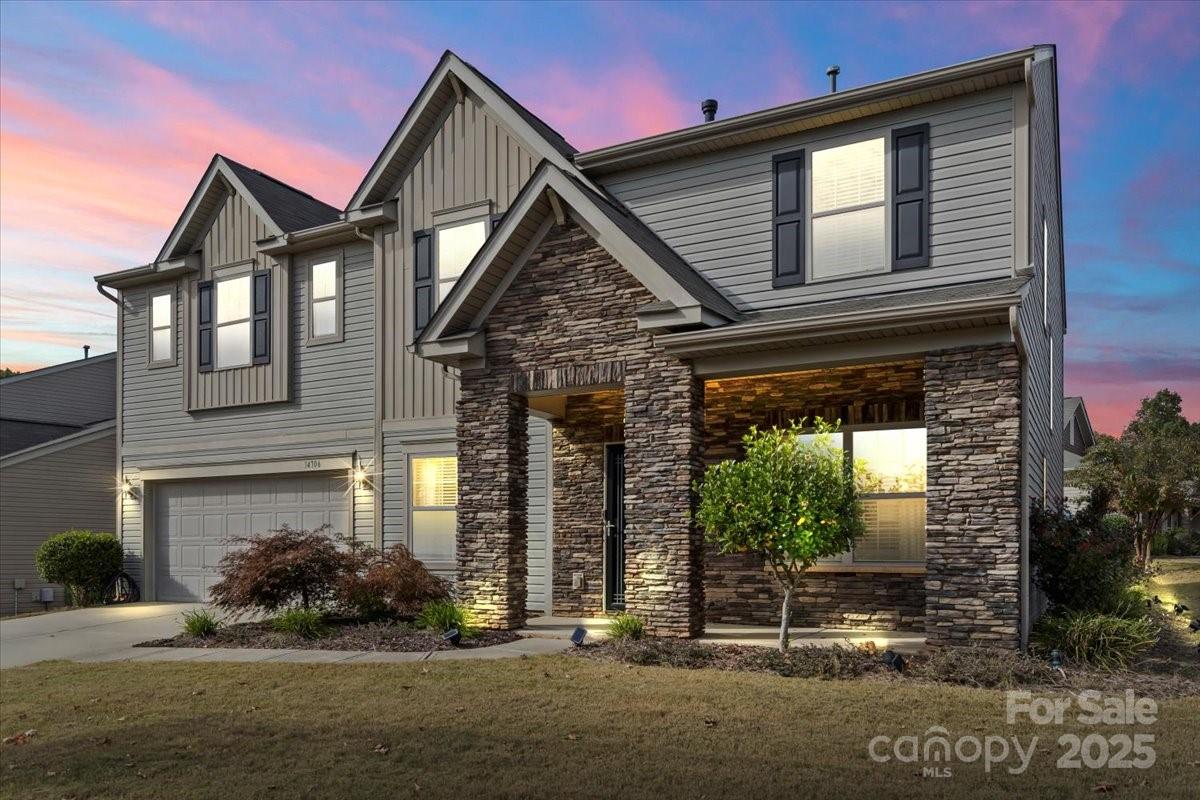 Property at 14706 Metaghan Court, Charlotte, NC 28278