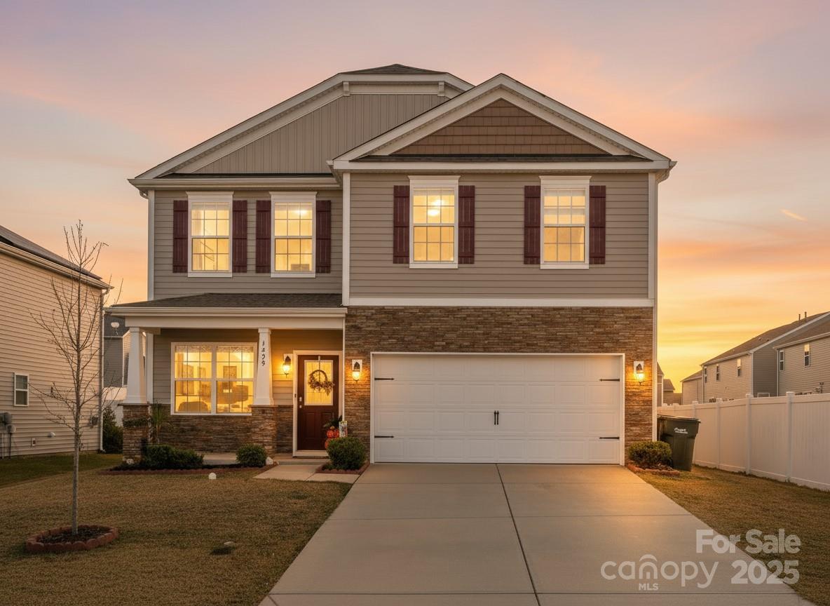 Roberta Ridge, Concord community