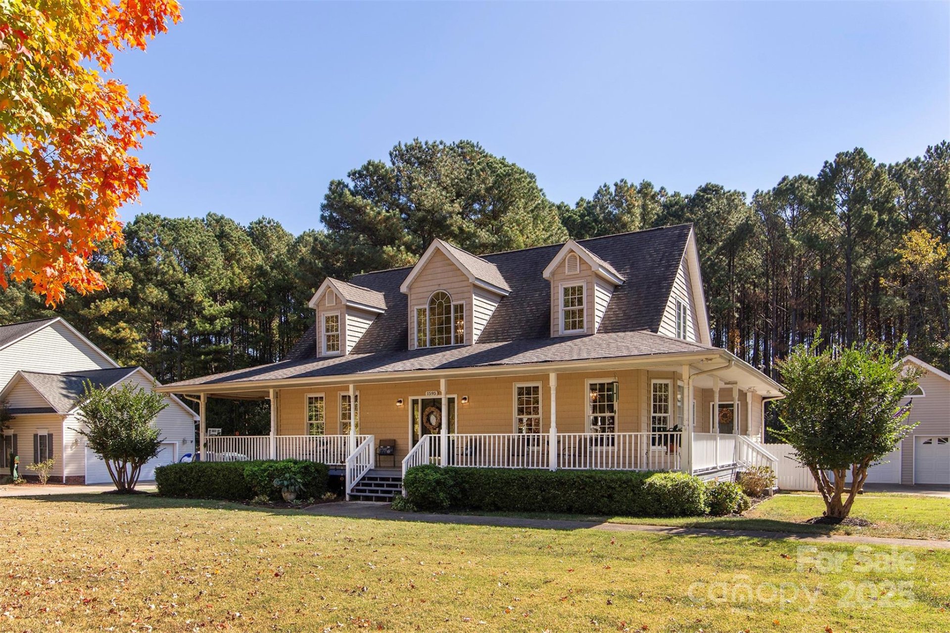 Property at 1595 High Ridge Drive, Stanley, NC 28164