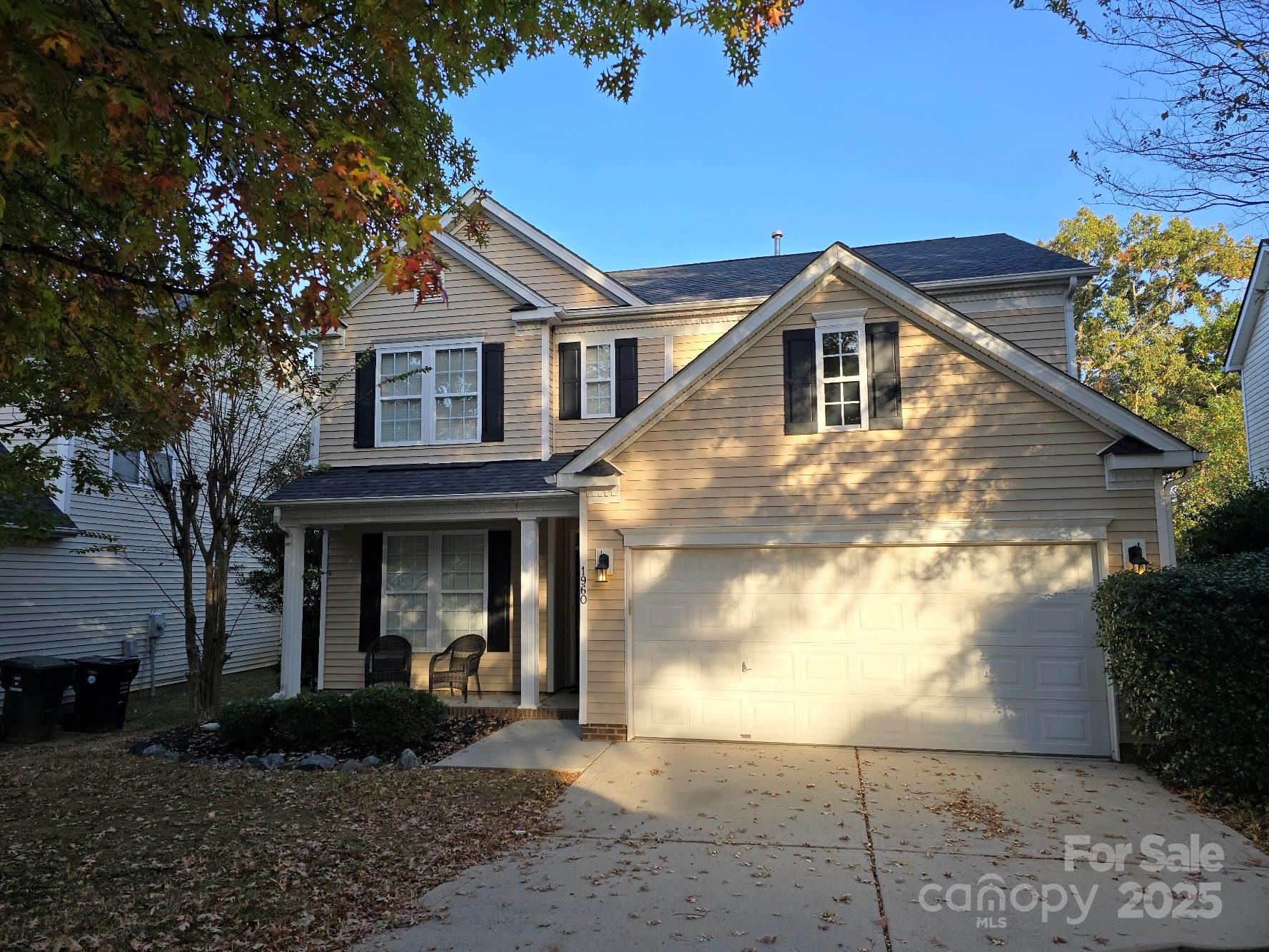 Property at 1960 Wilburn Park Lane, Charlotte, NC 28269