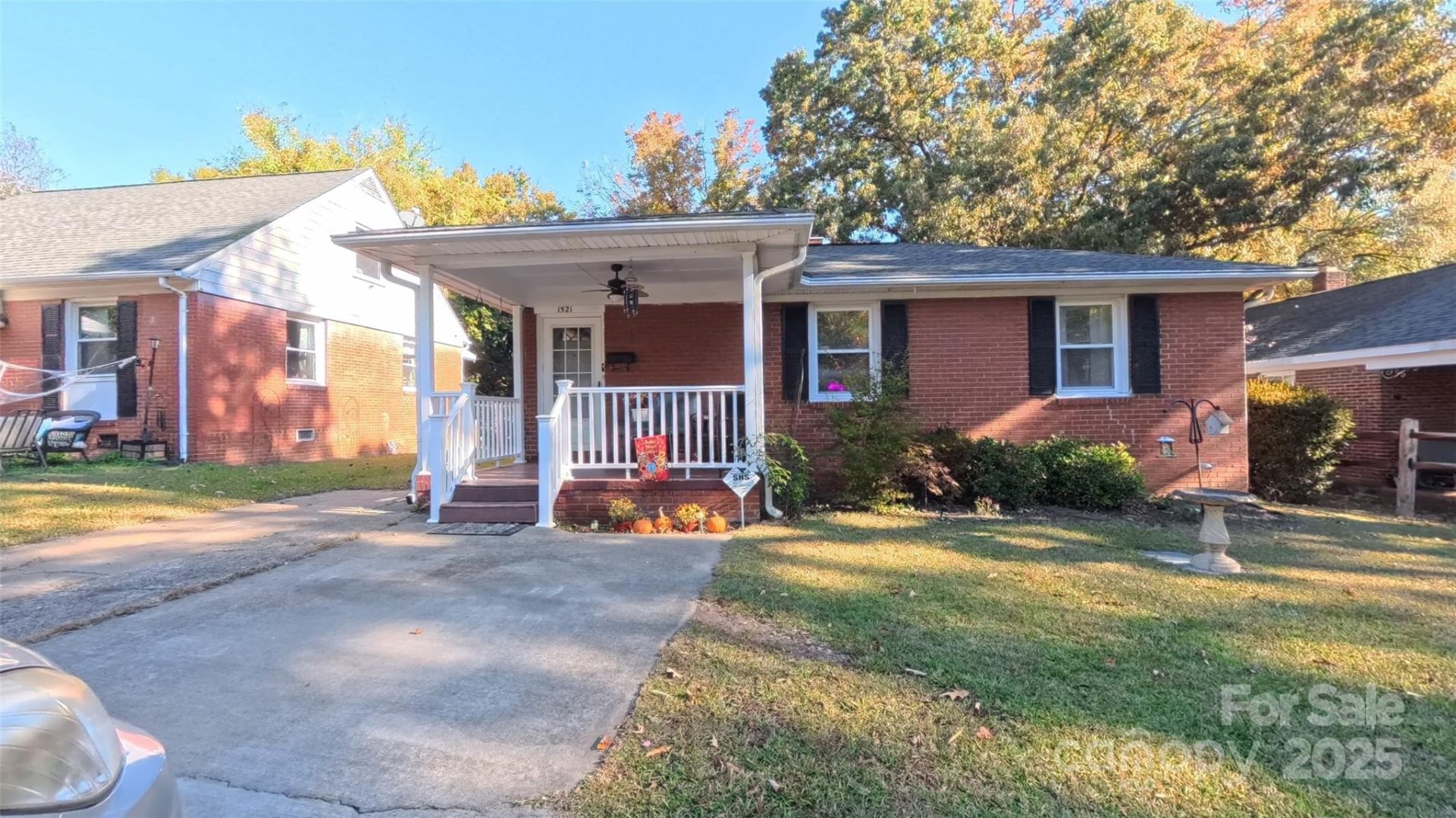 Property at 1521 Herrin Avenue, Charlotte, NC 28205