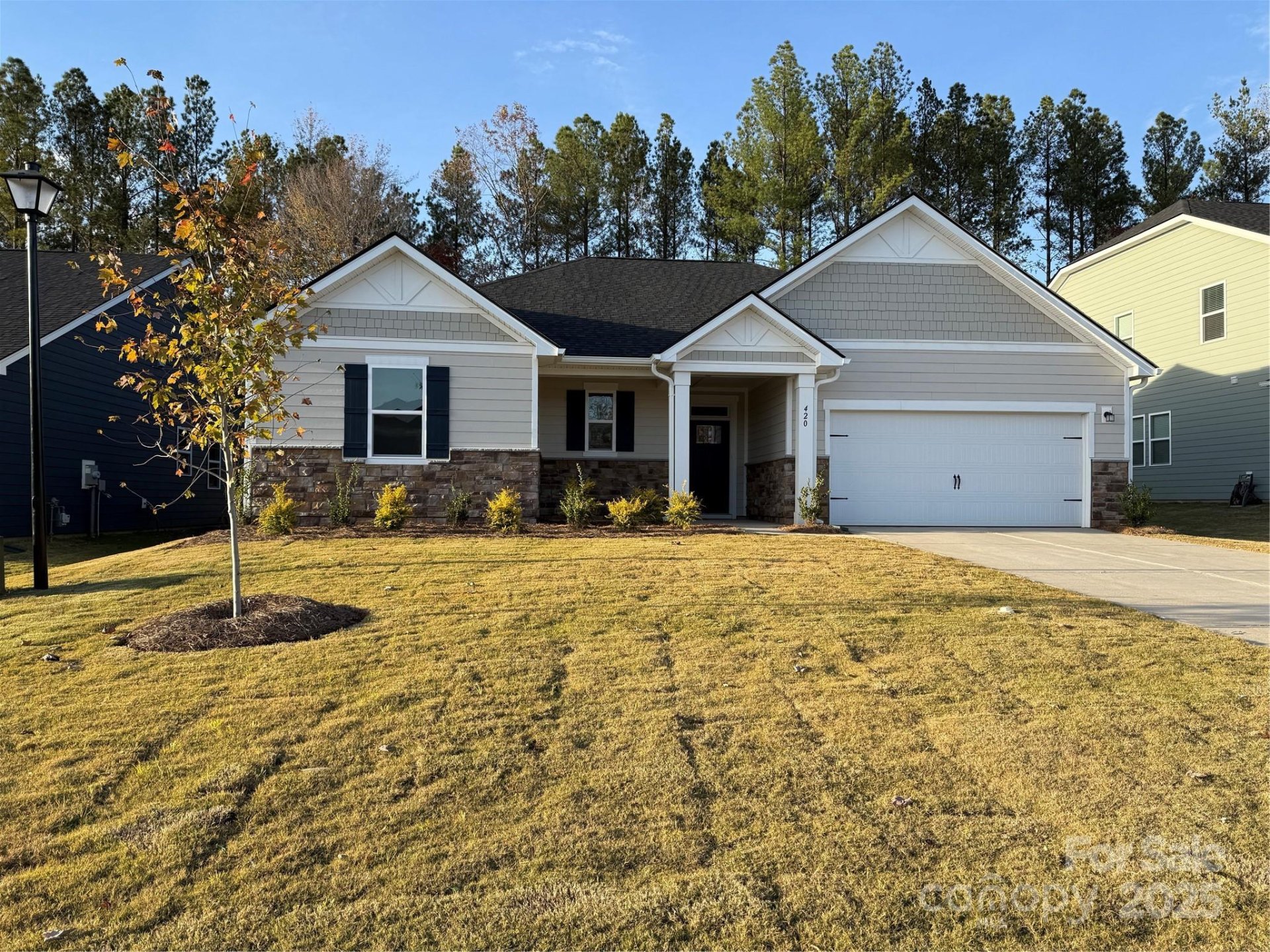 Property at 420 Lancashire Court, Denver, NC 28037