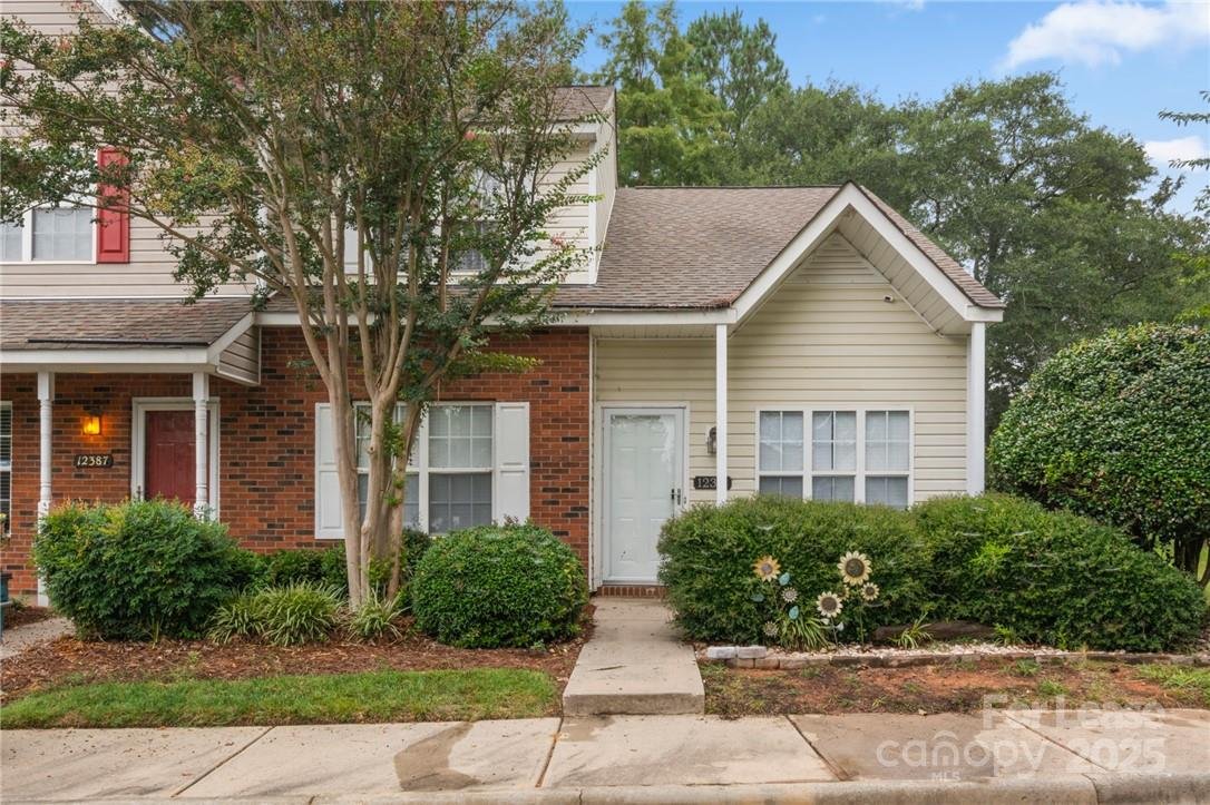 Property image 1 at 12391 Paperbark Circle, Charlotte, NC 28277