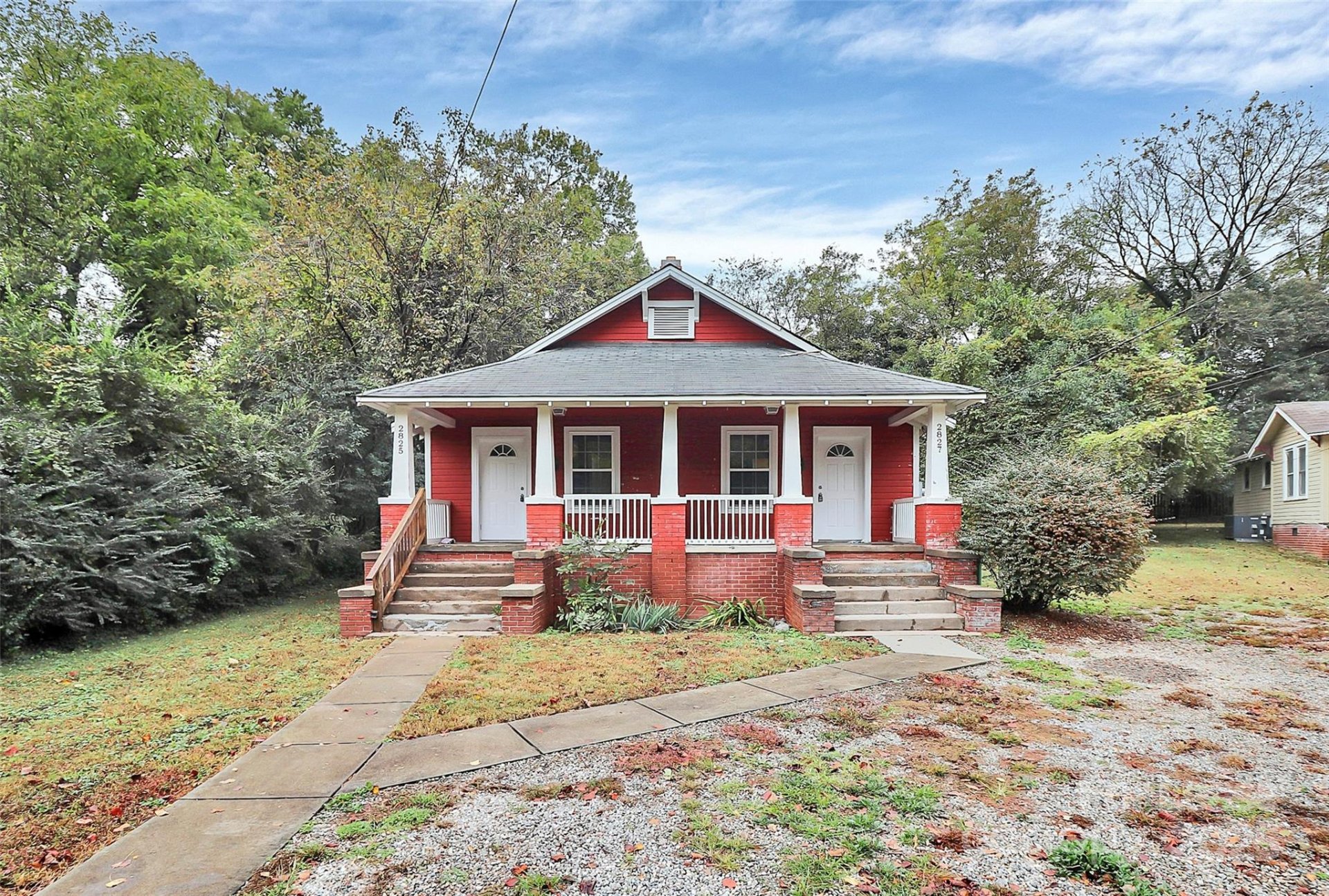 Property image 1 at 2827 Morson Street, Charlotte, NC 28208