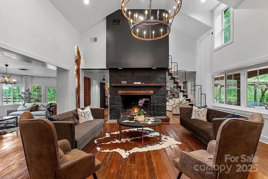 Property at 777 S River Road, Tryon, NC 28782