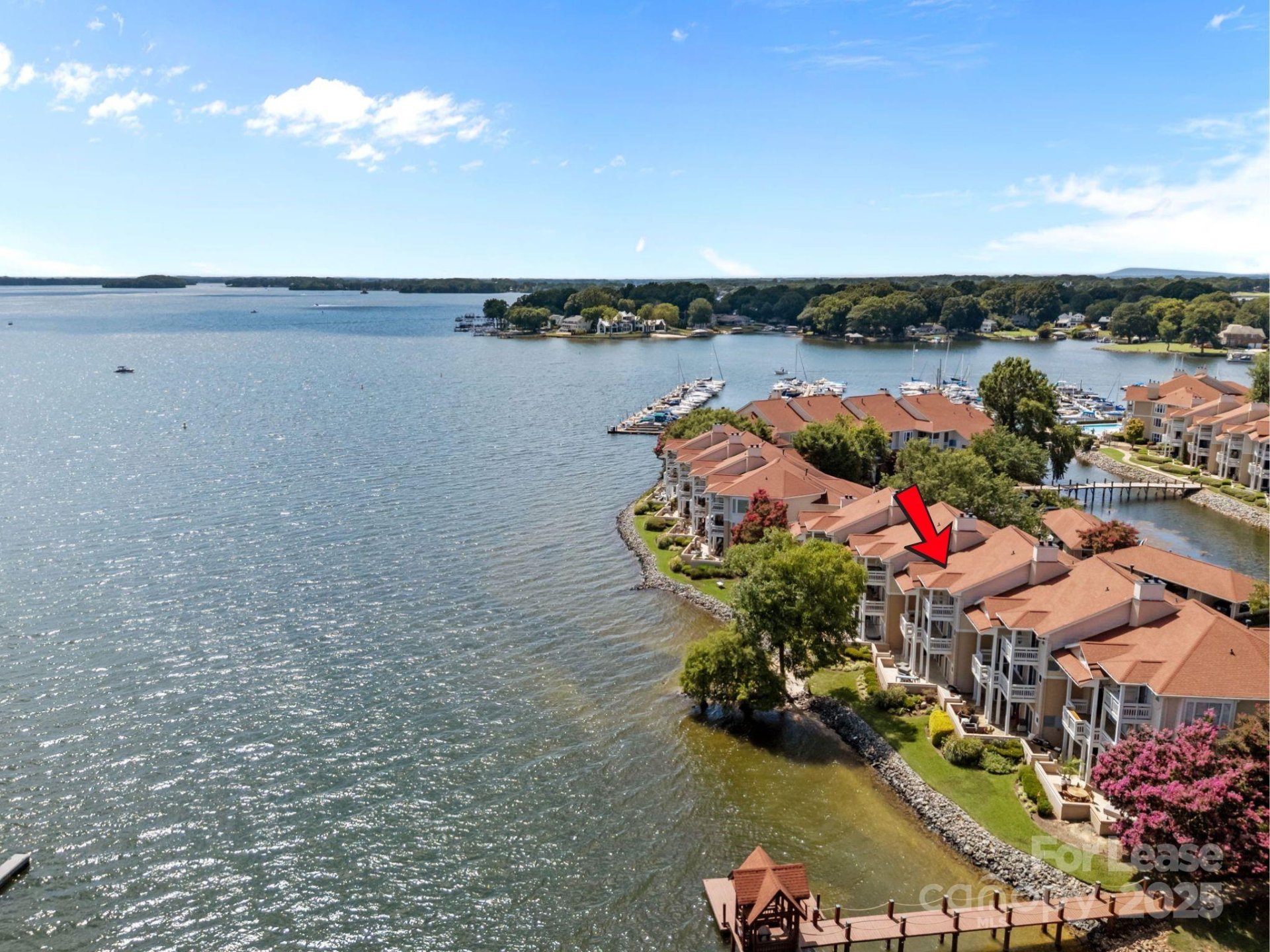 Property at 17925 Kings Point Drive, Cornelius, NC 28031