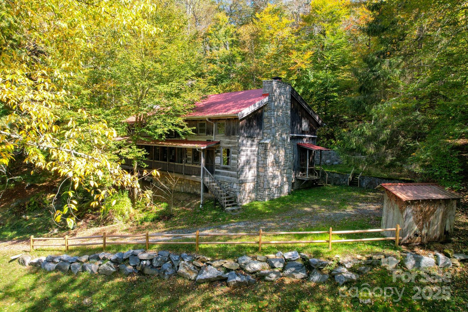 Property at 1495 El Miner Drive, Mars Hill, NC 28754