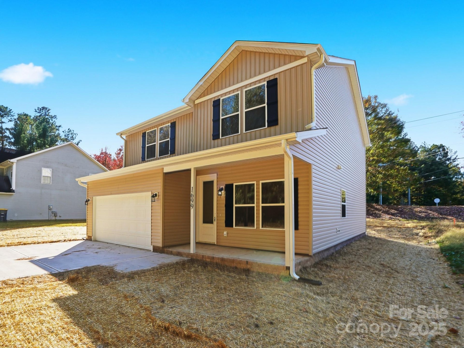 Mission Hills, Kannapolis community