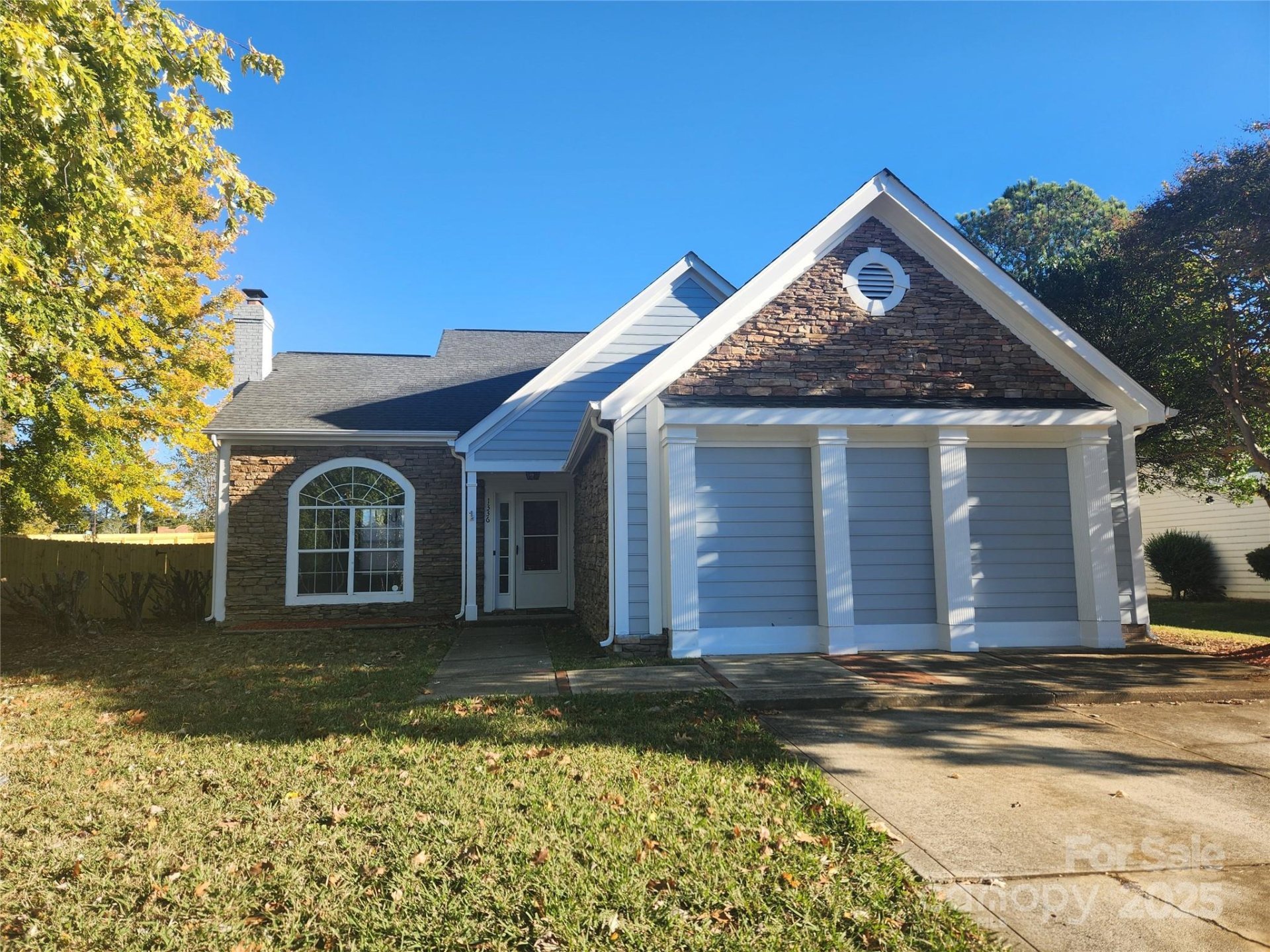 Property image 1 at 1336 Yorkdale Drive, Charlotte, NC 28217