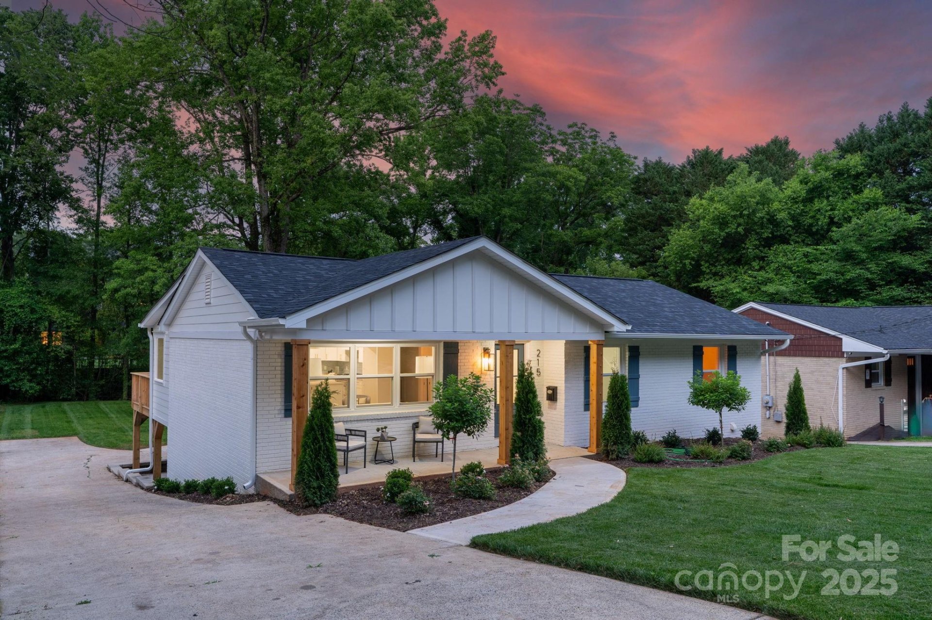 Property at 215 Wyanoke Avenue, Charlotte, NC 28205