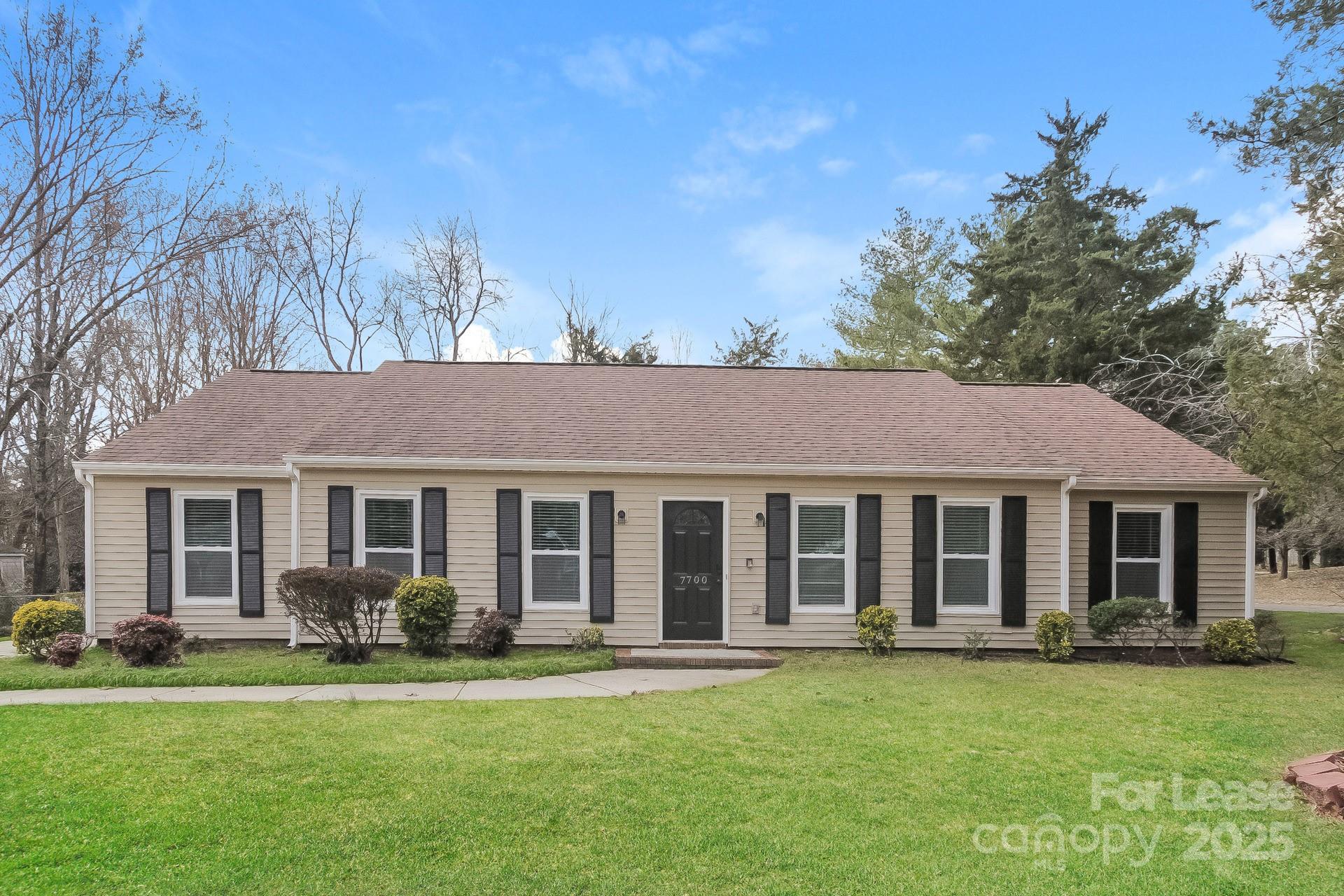 Property at 7700 Hickory Hollow Lane, Charlotte, NC 28227