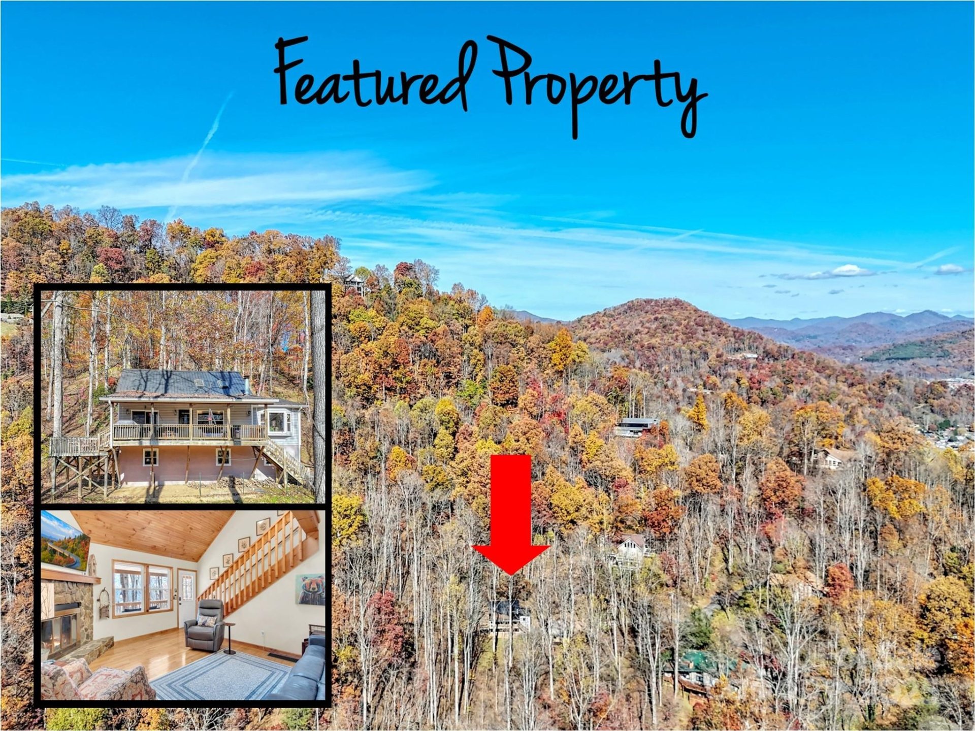 Property at 245 Greenview Drive, Maggie Valley, NC 28751