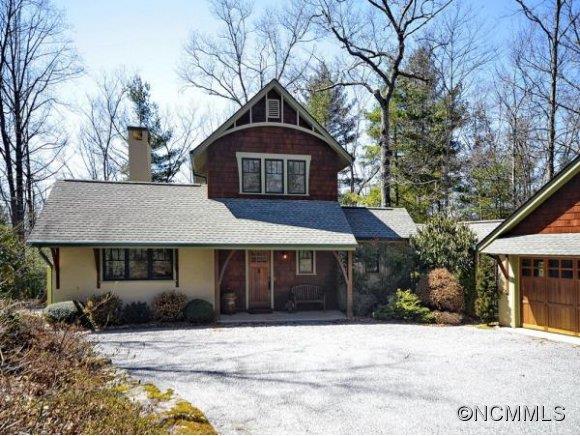Property image 1 at 340 Camp Cove Road, Zirconia, NC 28790