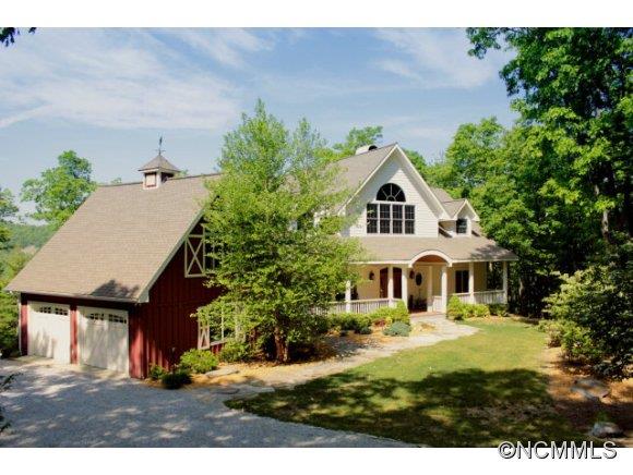 Property image 1 at 557 Maidenhaire Lane, Sapphire, NC 28774