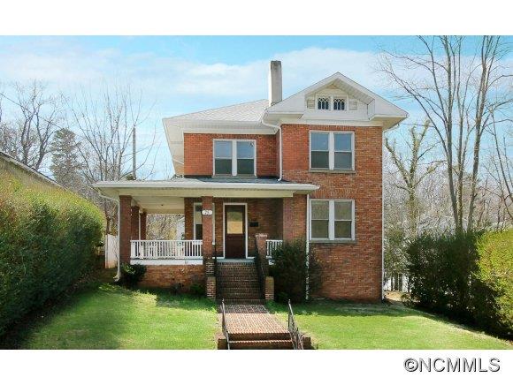 Property image 1 at 75 Madison Ave, Asheville, NC 28801