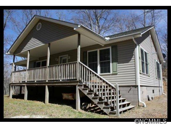 Property image 1 at 177 Staghorn Drive, Hot Springs, NC 28743
