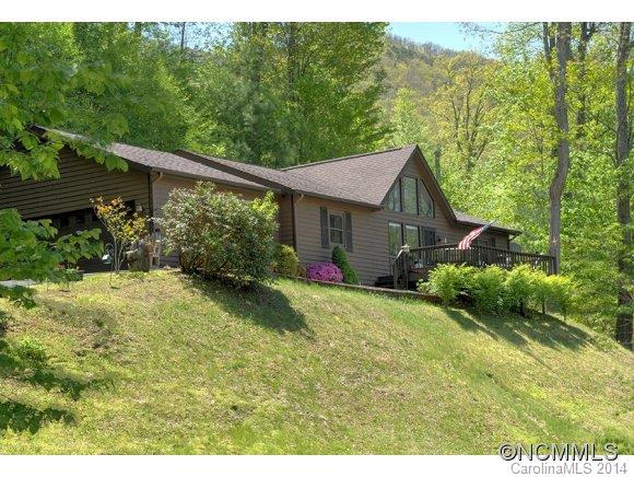 Property image 1 at 14 Bellewood Drive, Maggie Valley, NC 28751