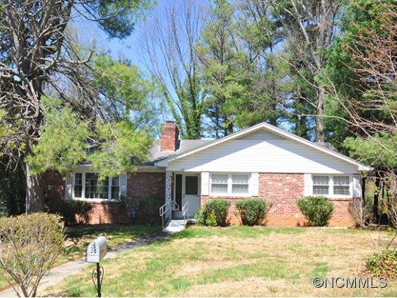 Property image 1 at 38 Mountainbrook Rd, Asheville, NC 28805