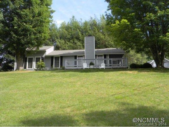 Property image 1 at 223 Fairway Hills Drive, Waynesville, NC 28786