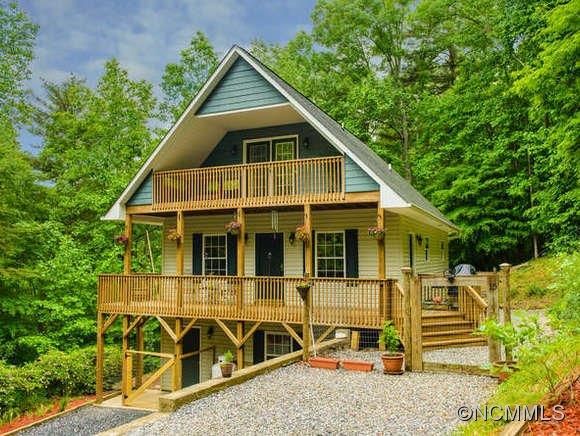 Property image 2 at 15 Shelton Branch Rd, Barnardsville, NC 28709
