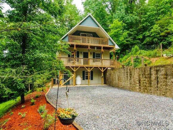 Property image 3 at 15 Shelton Branch Rd, Barnardsville, NC 28709
