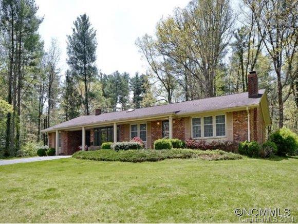 Property image 1 at 3221 Debbie Drive, Hendersonville, NC 28791