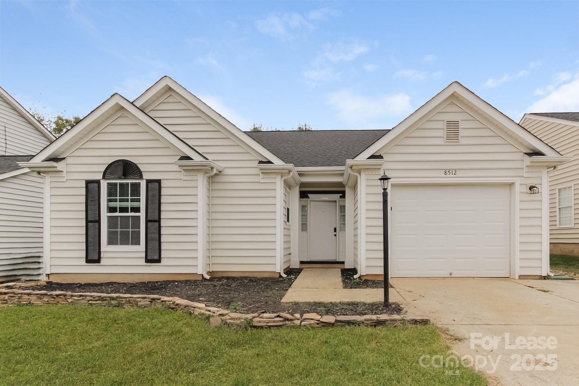 Property at 8512 Galena View Drive, Charlotte, NC 28269