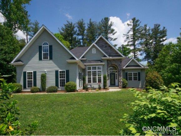 Property image 1 at 24 Kanuga Forest Drive, Hendersonville, NC 28739