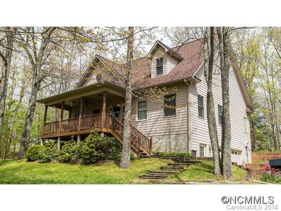Property image 1 at 105 Mountain Meadows, Penrose, NC 28766