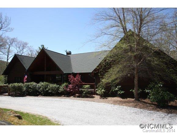 Property image 1 at 1299 Bald Rock Drive East, Sapphire, NC 28774