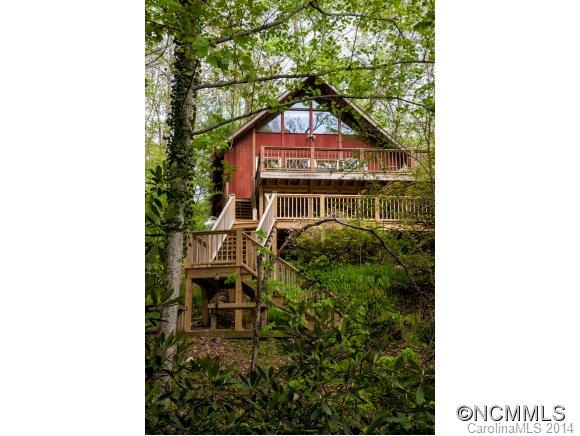 Property image 1 at 35 Shady Lane, Pisgah Forest, NC 28768