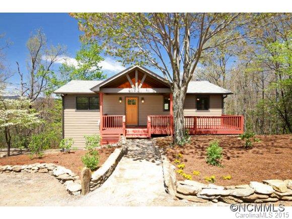 Property image 1 at 1641 High Rock Acres Drive, Black Mountain, NC 28711