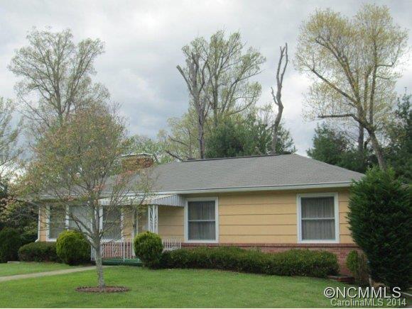 Property image 1 at 771 Caribou Road, Asheville, NC 28803