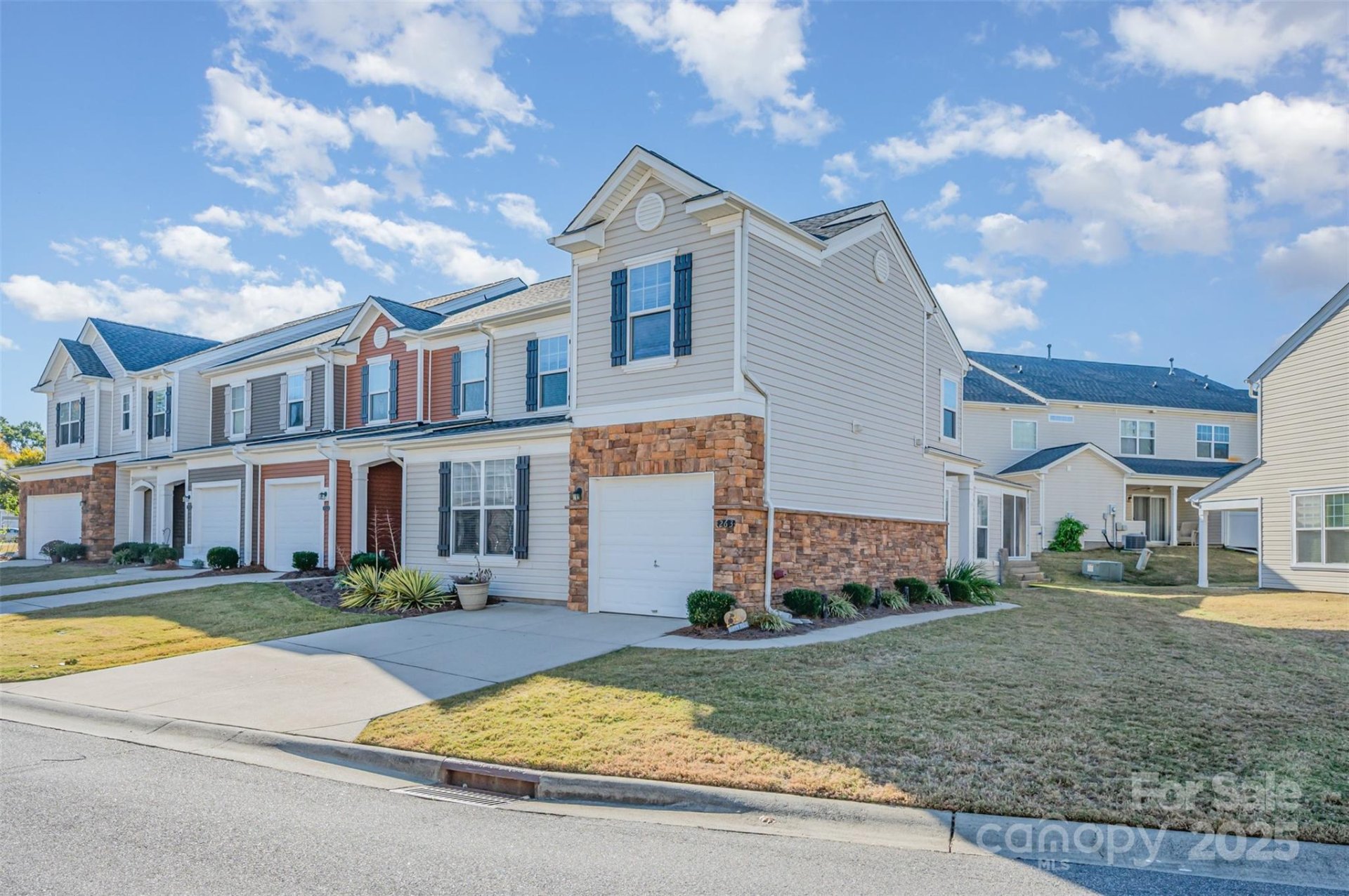 Catawba Village, Fort Mill community