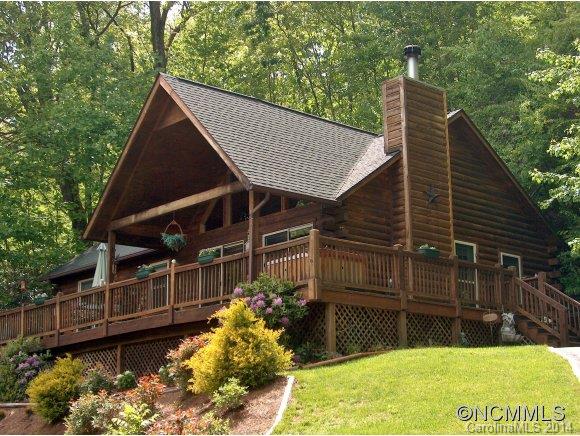 Property image 1 at 289 Friar Tuck Lane, Maggie Valley, NC 28751