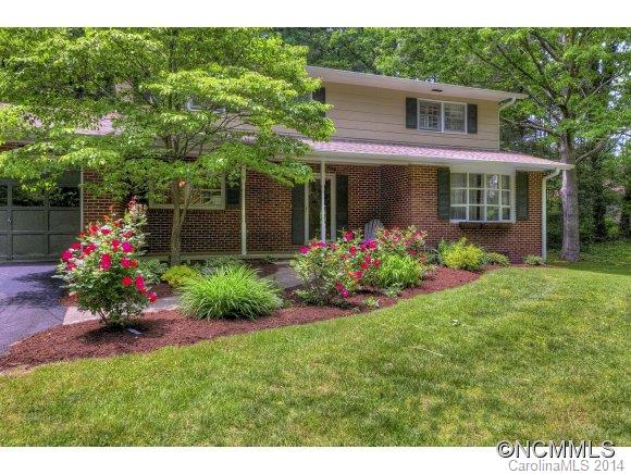 Property image 1 at 3240 Debbie Drive, Hendersonville, NC 28791