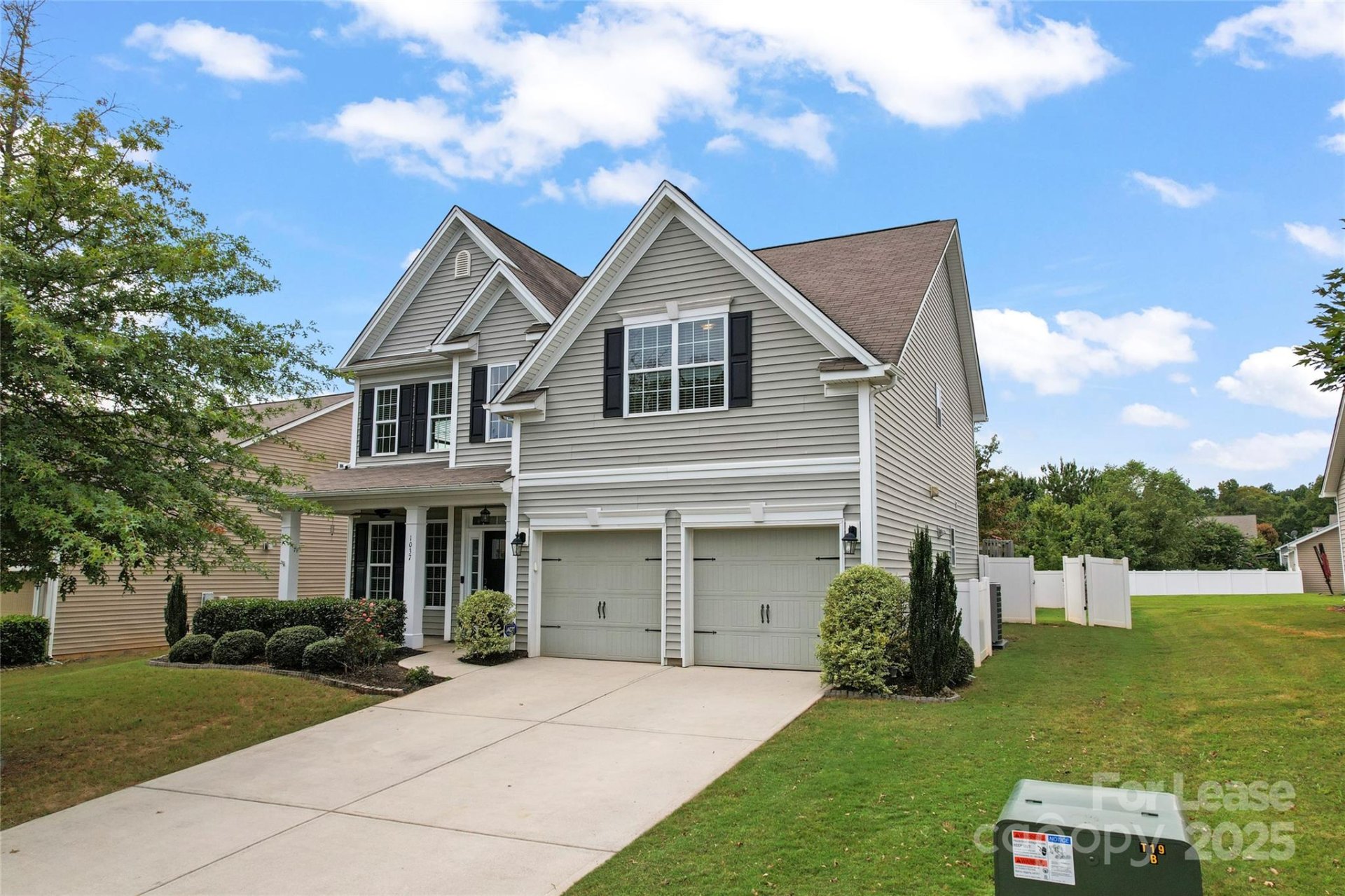 Property image 1 at 1037 Jack Pine Road, Clover, SC 29710